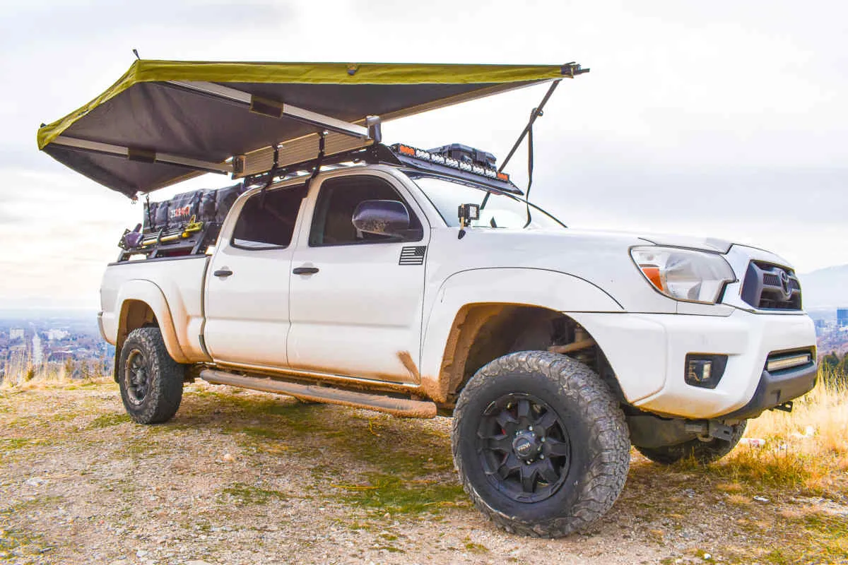 180° COMPACT PEREGRINE AWNING 2.0