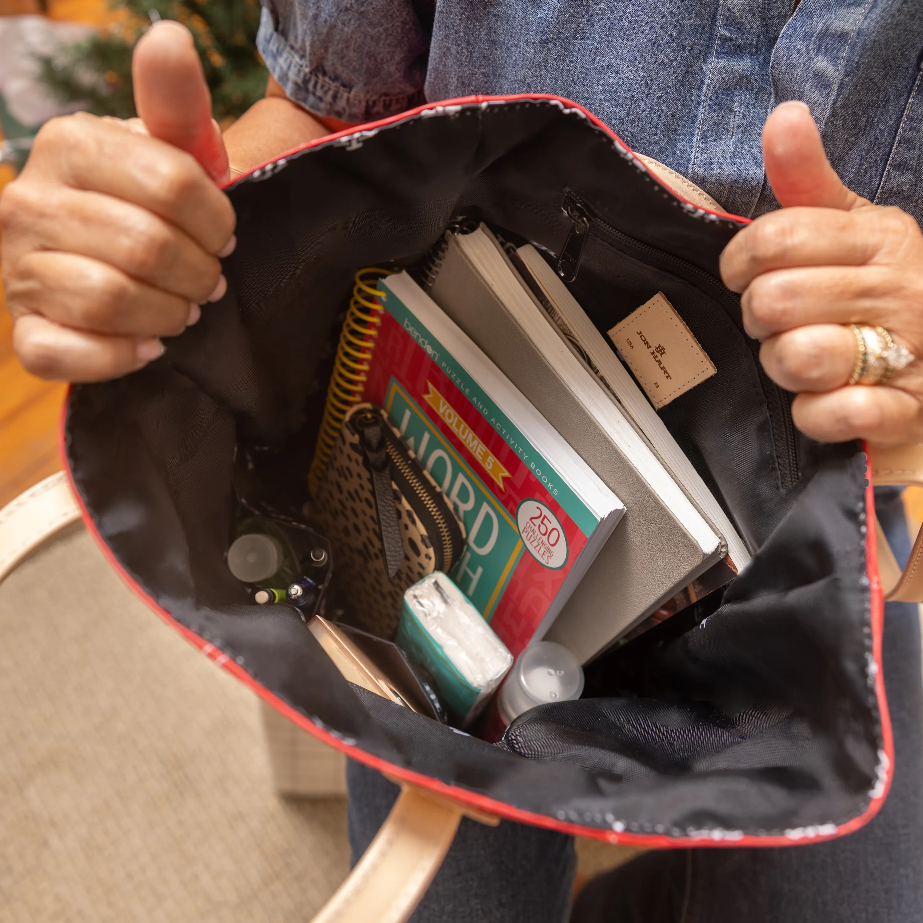 Alamo Heights Tote