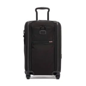 Alpha 3 International Dual Access 4 Wheeled Carry-On