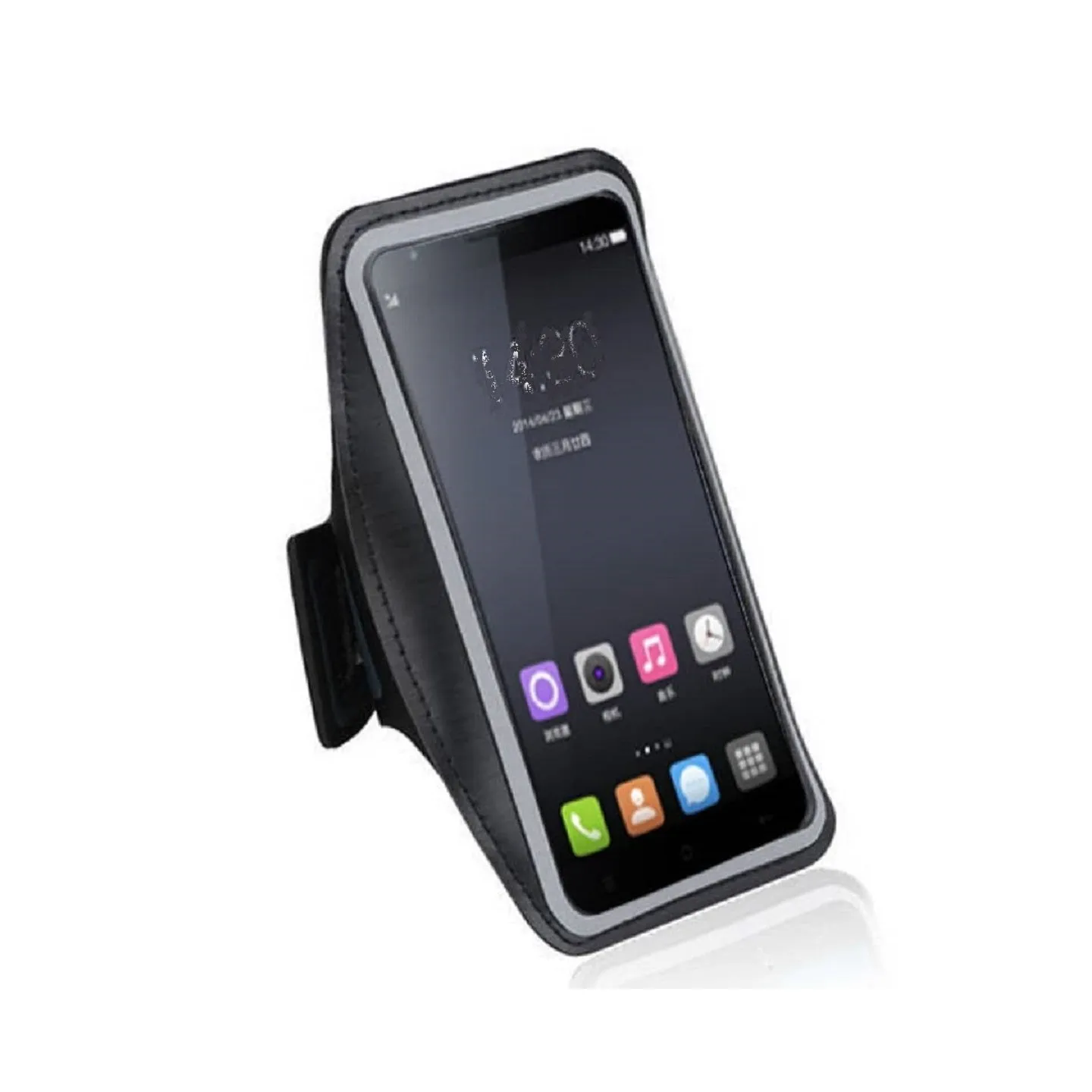Armband Professional Cover Neoprene Waterproof Wraparound Sport with Buckle for Xiaomi Redmi 9A Sport (2021)