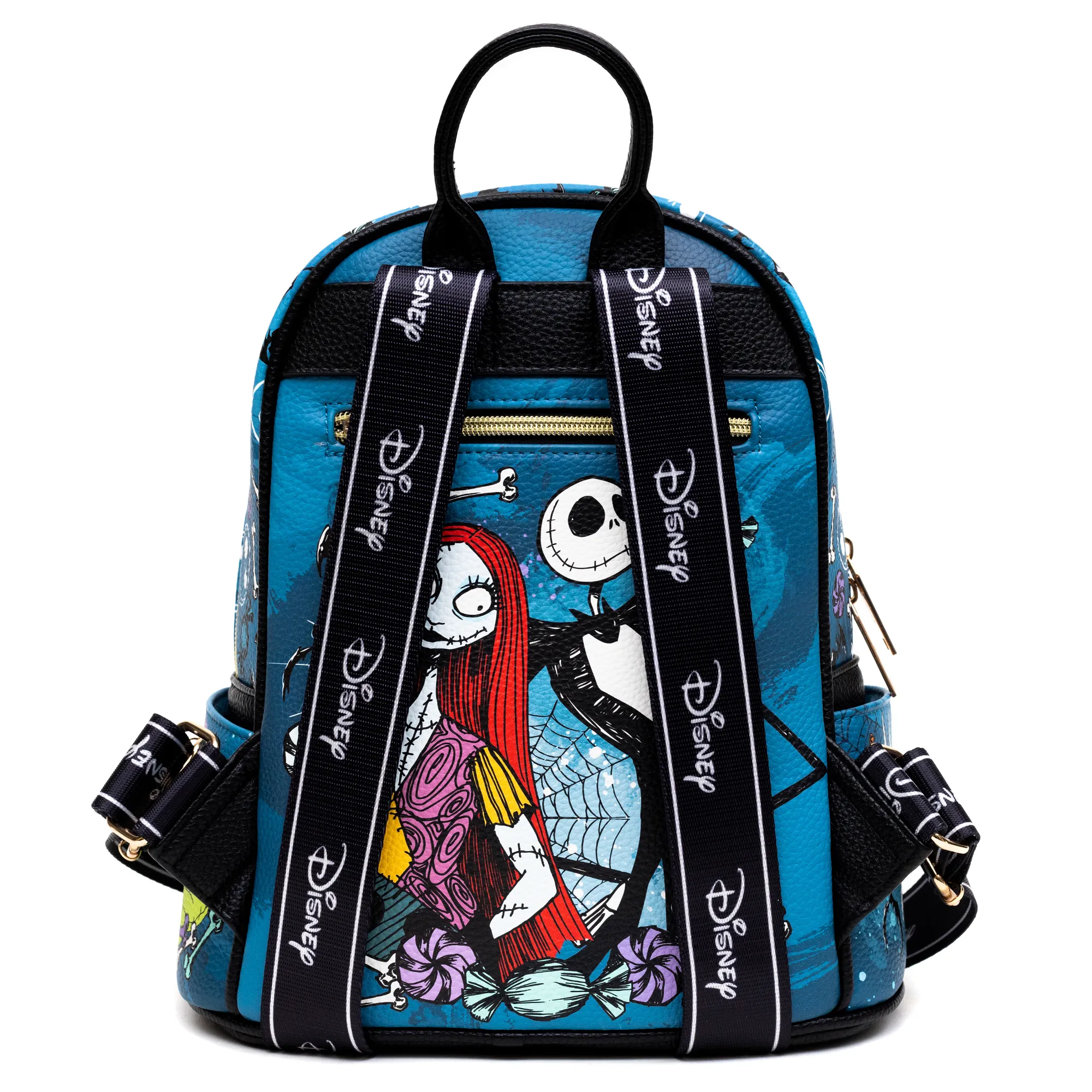 Backpack - Mini Jack - Blue