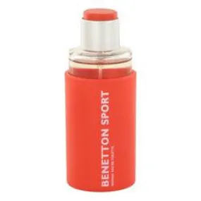 Benetton Sport Eau De Toilette Spray (Tester) By Benetton
