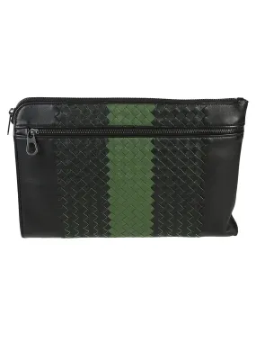 Bottega Veneta Inrecciato Document Case