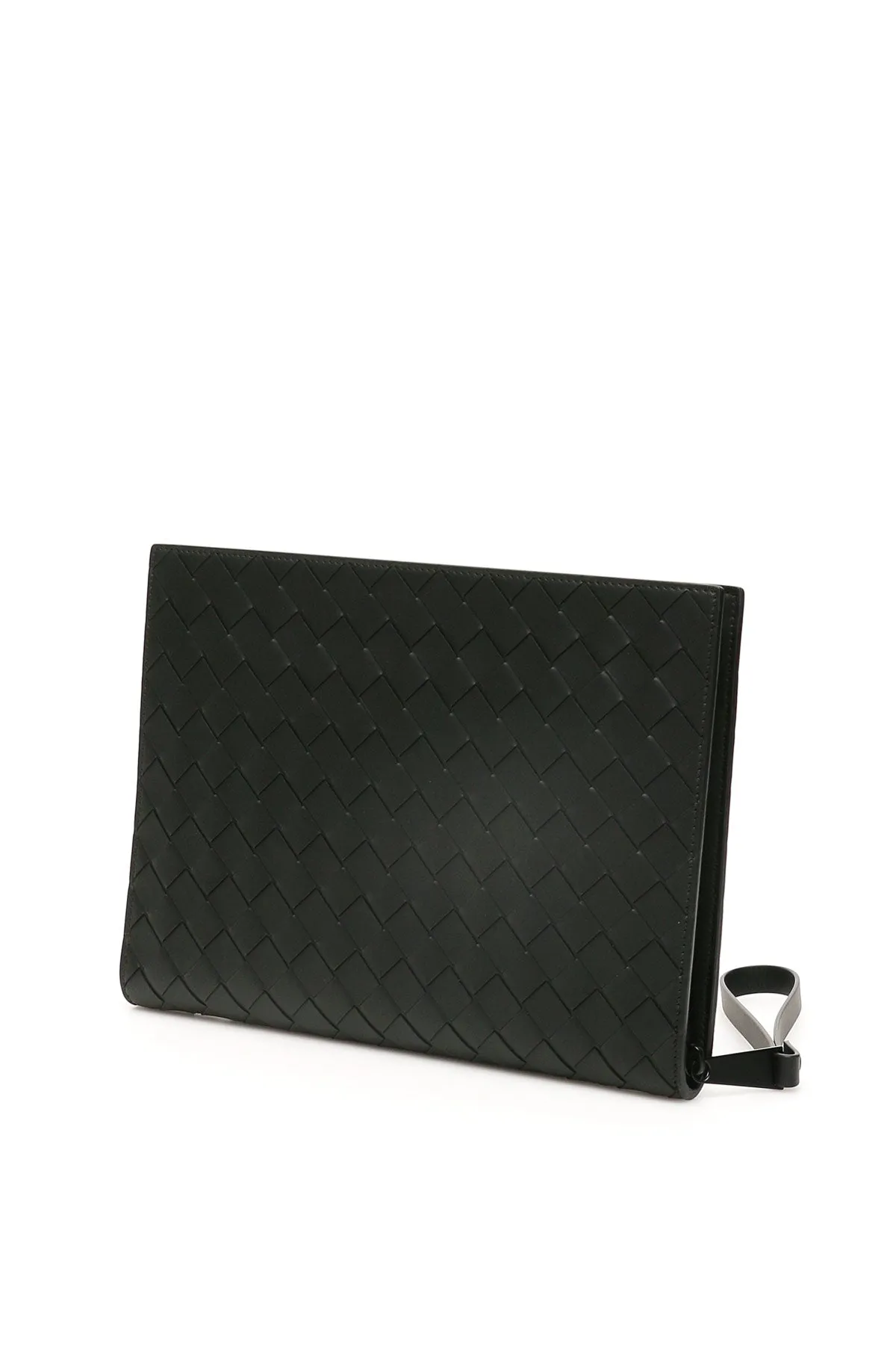 Bottega Veneta Woven Document Holder