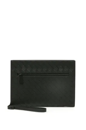 Bottega Veneta Woven Document Holder