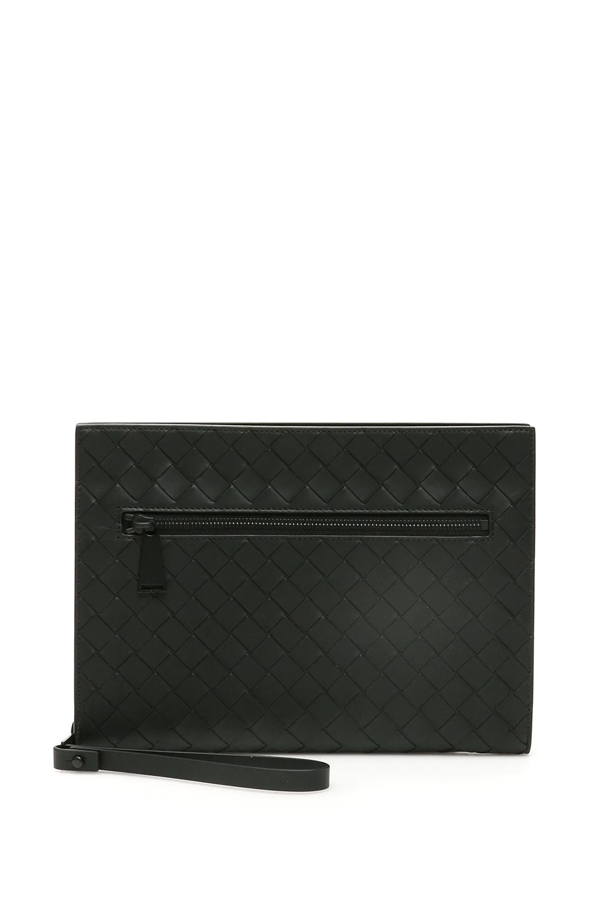 Bottega Veneta Woven Document Holder