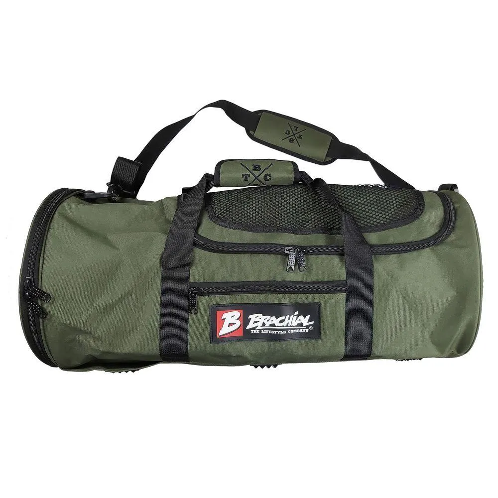Brachial Sports Bag Travel - Khaki