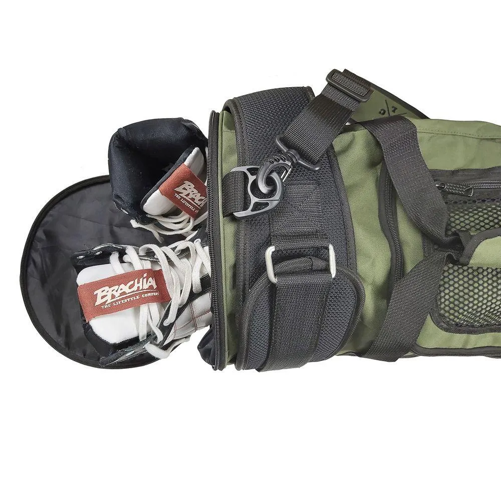 Brachial Sports Bag Travel - Khaki