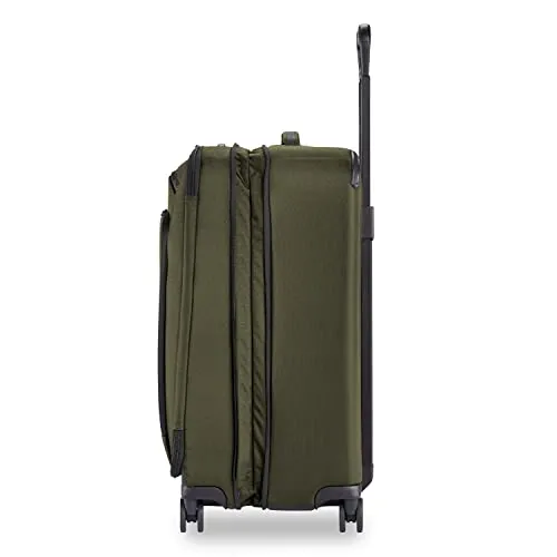Briggs & Riley ZDX-Expandable Luggage with 4 Spinner Wheels