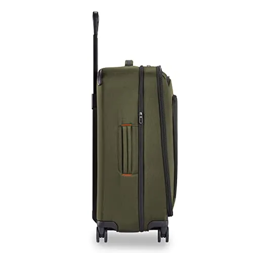 Briggs & Riley ZDX-Expandable Luggage with 4 Spinner Wheels