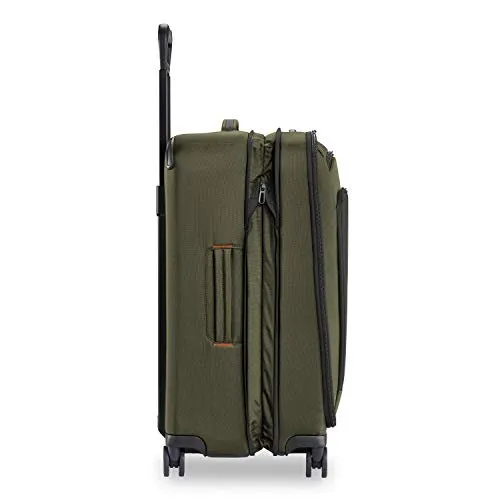 Briggs & Riley ZDX-Expandable Luggage with 4 Spinner Wheels