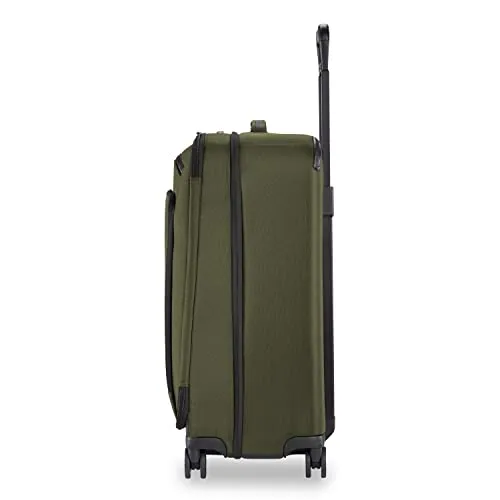 Briggs & Riley ZDX-Expandable Luggage with 4 Spinner Wheels