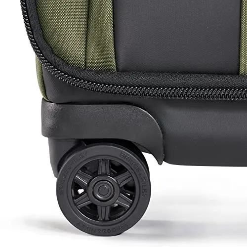 Briggs & Riley ZDX-Expandable Luggage with 4 Spinner Wheels