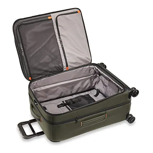 Briggs & Riley ZDX-Expandable Luggage with 4 Spinner Wheels