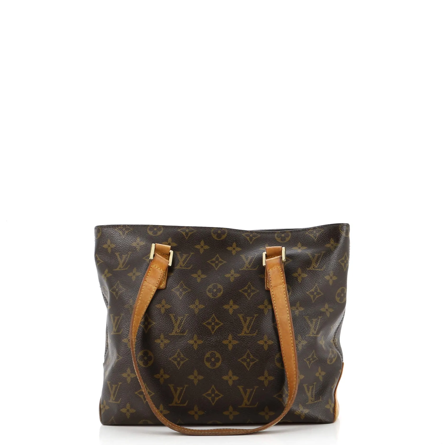 Cabas Piano Monogram Canvas