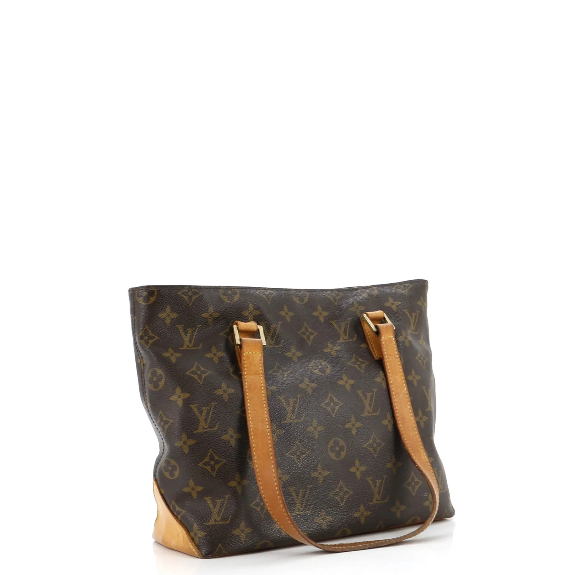 Cabas Piano Monogram Canvas