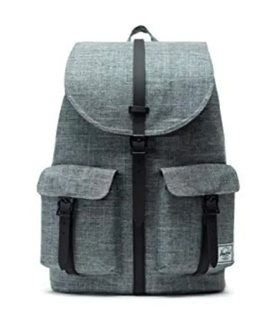 Dawson Backpack - Crosshatch w/Black Straps