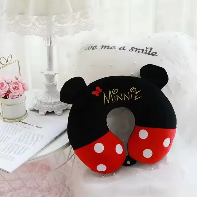 DISNEY MICKEY CARTOON CUTE NECK PILLOW