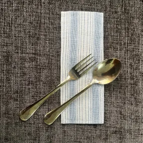 Fabric Cutlery Case | Office And School Purpose | Hand Crafted | Classic Design