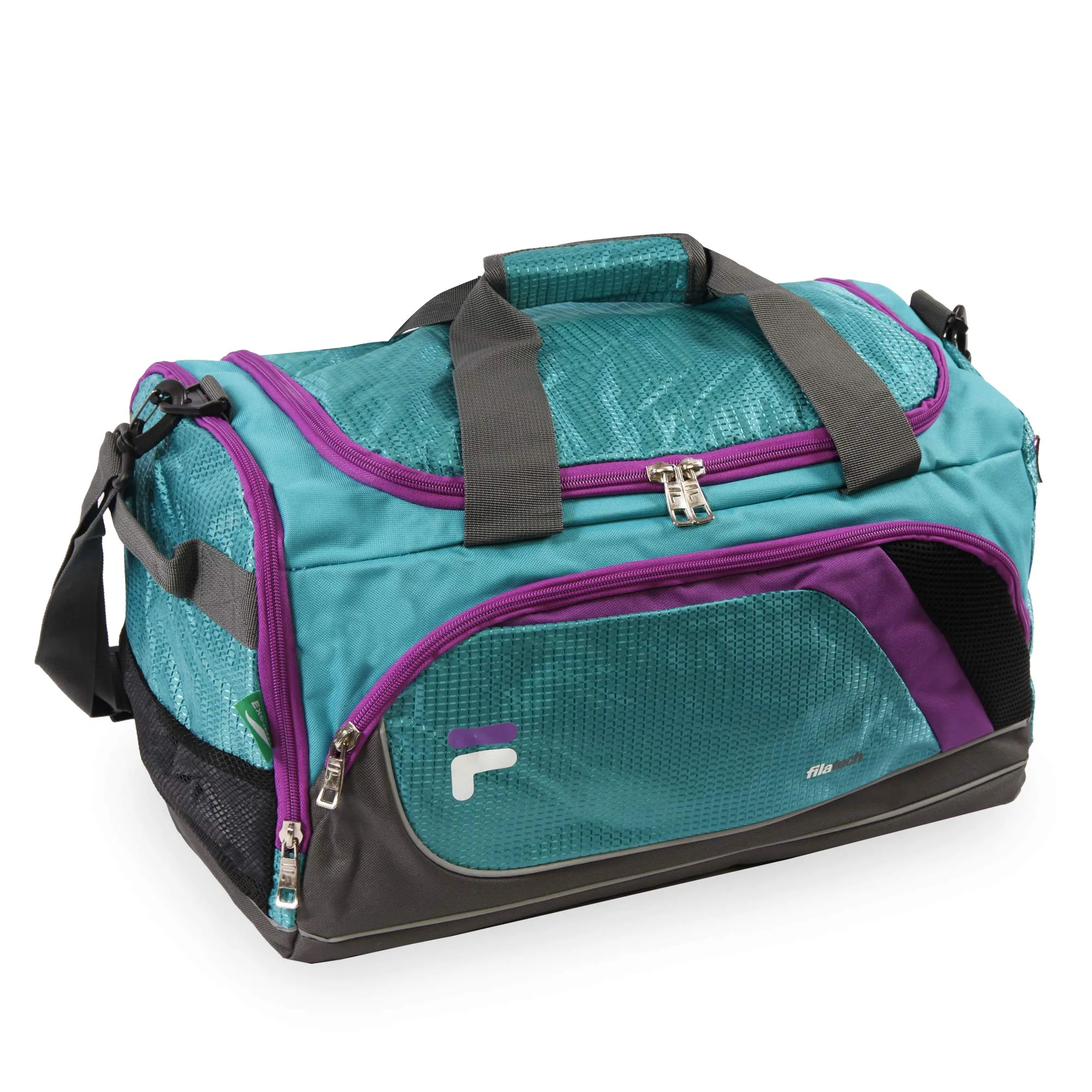 Fila Advantage 19" Sport Duffel Bag, Teal