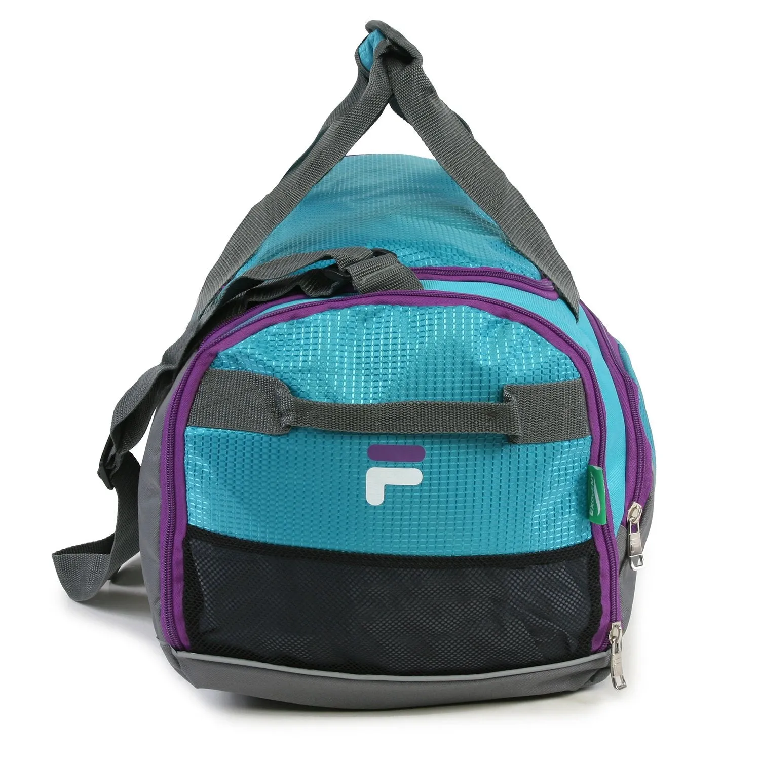 Fila Advantage 19" Sport Duffel Bag, Teal