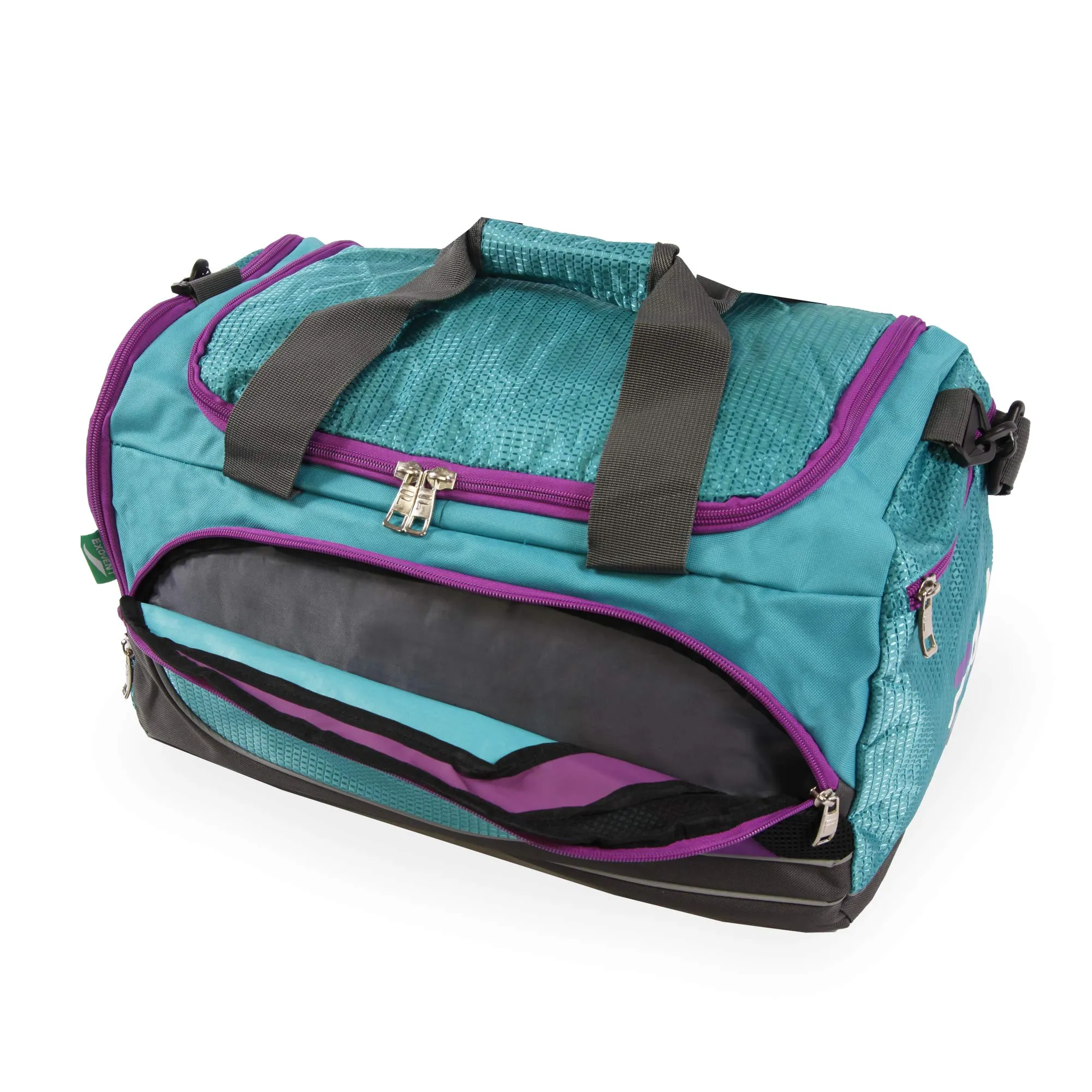 Fila Advantage 19" Sport Duffel Bag, Teal