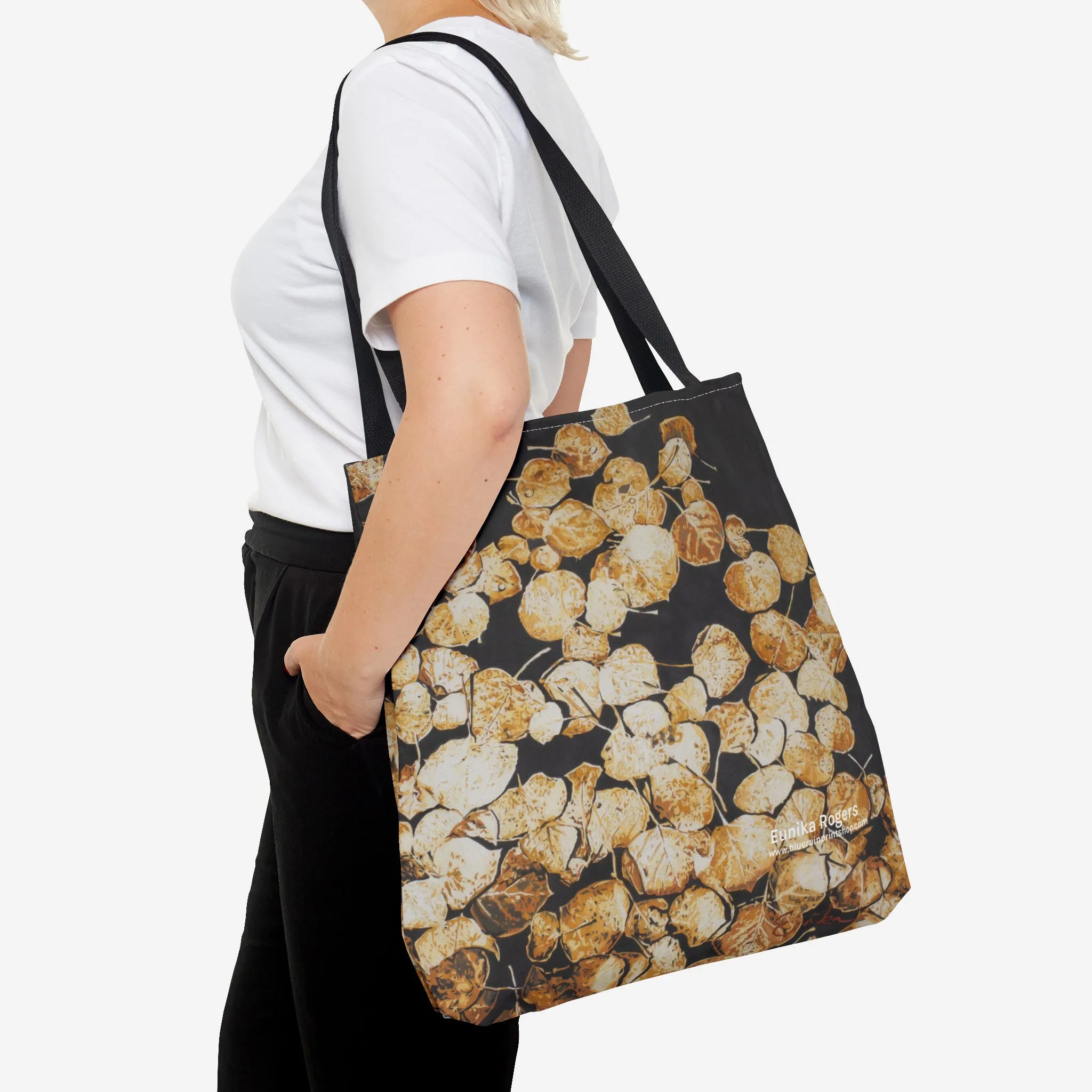 I Watch Tote Bag