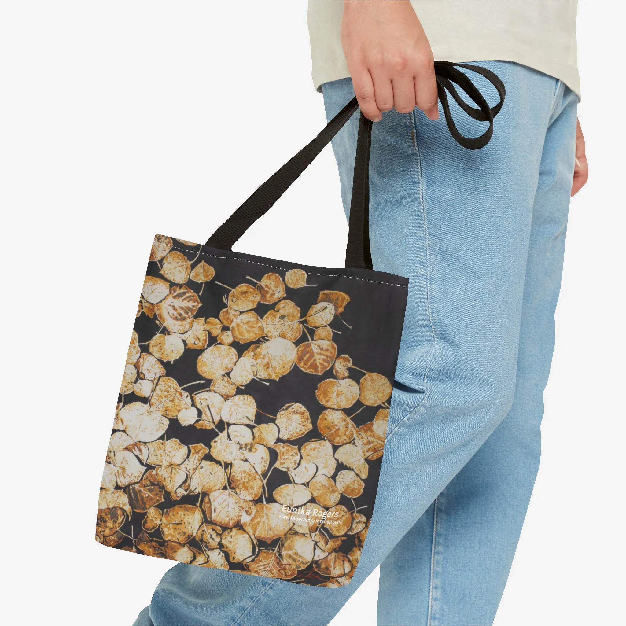 I Watch Tote Bag