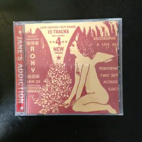 Jane's Addiction - Flame Kettle Whistle *Single #216