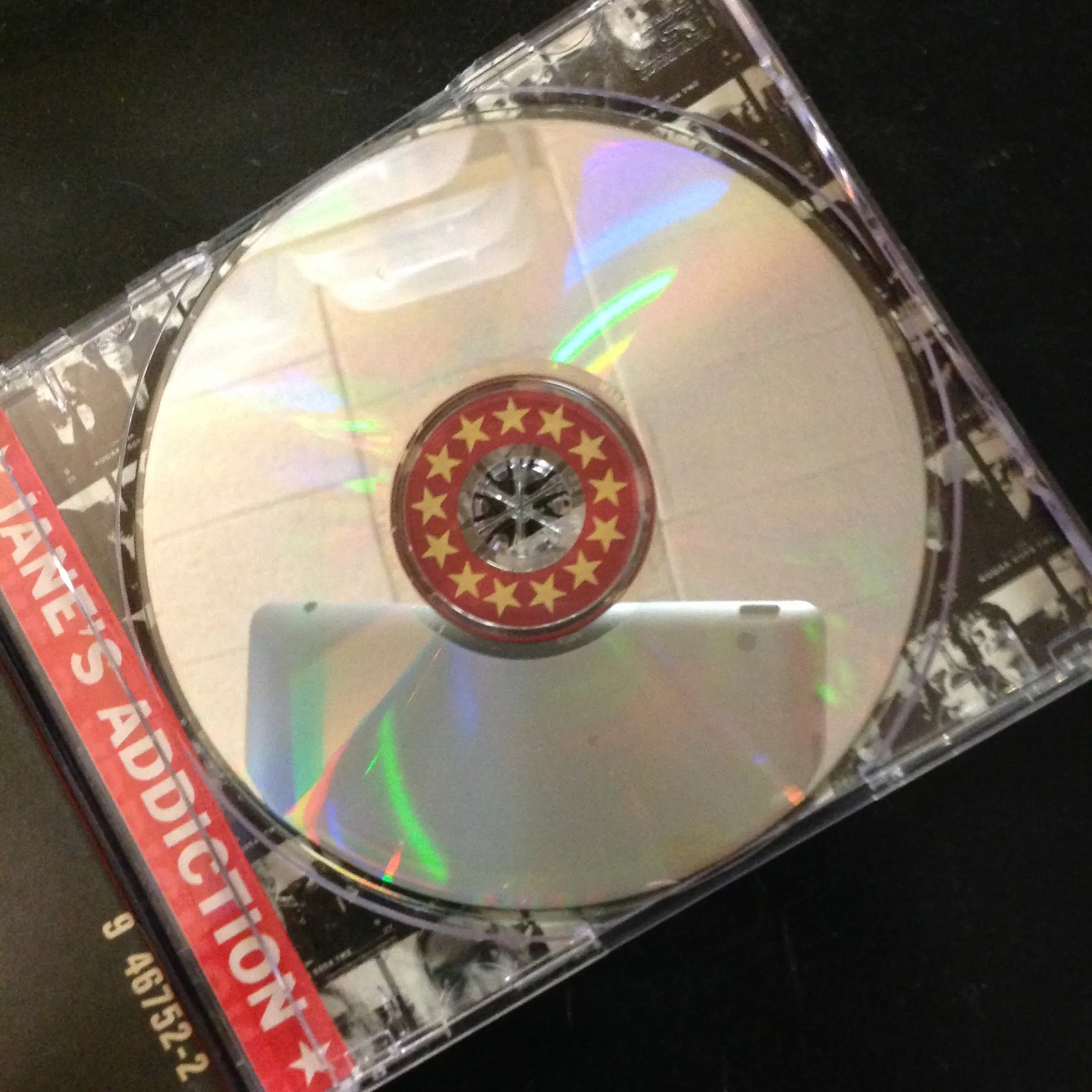 Jane's Addiction - Flame Kettle Whistle *Single #216
