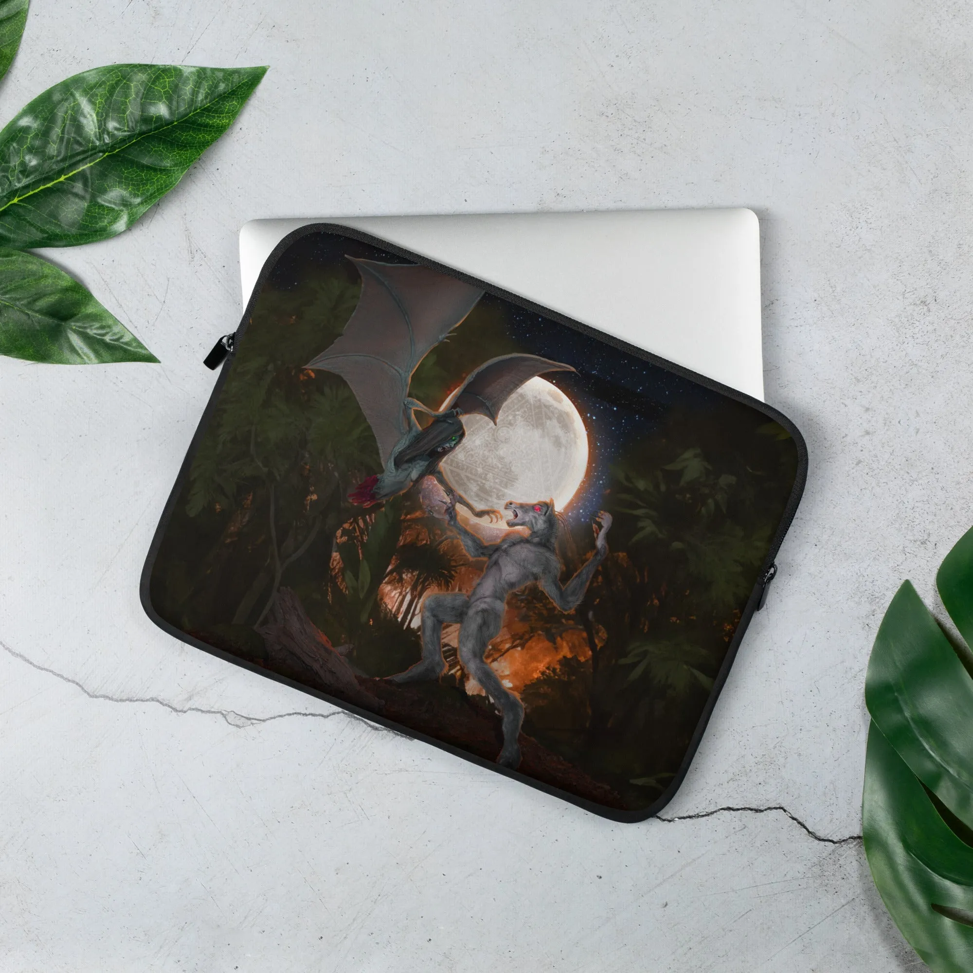 Laptop Sleeve | The Last Rite - Short Bites | Manananggal vs Tikbalang