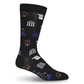 Lawyer Socks (Men's)