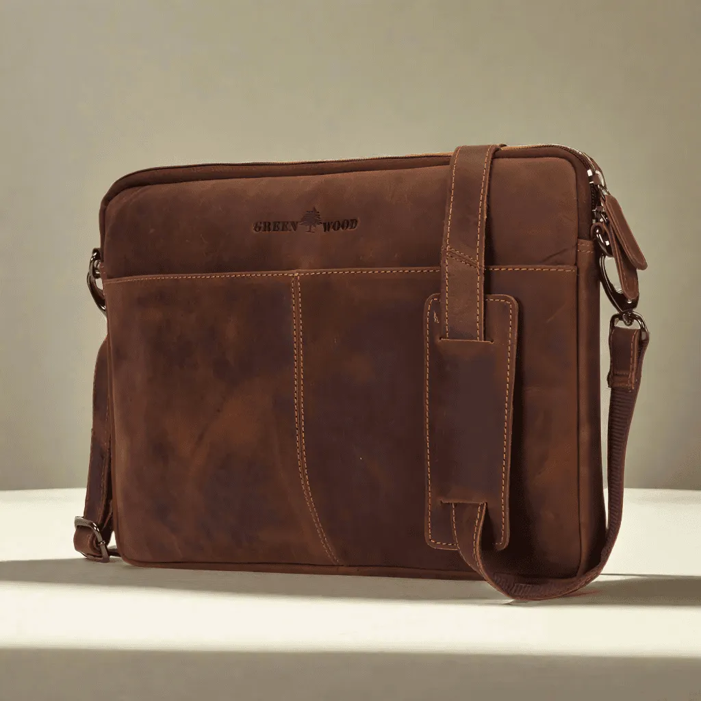 Leather Laptop Sleeve - MacBook Pro/Air 13 / 15 / 16 inch sleeve