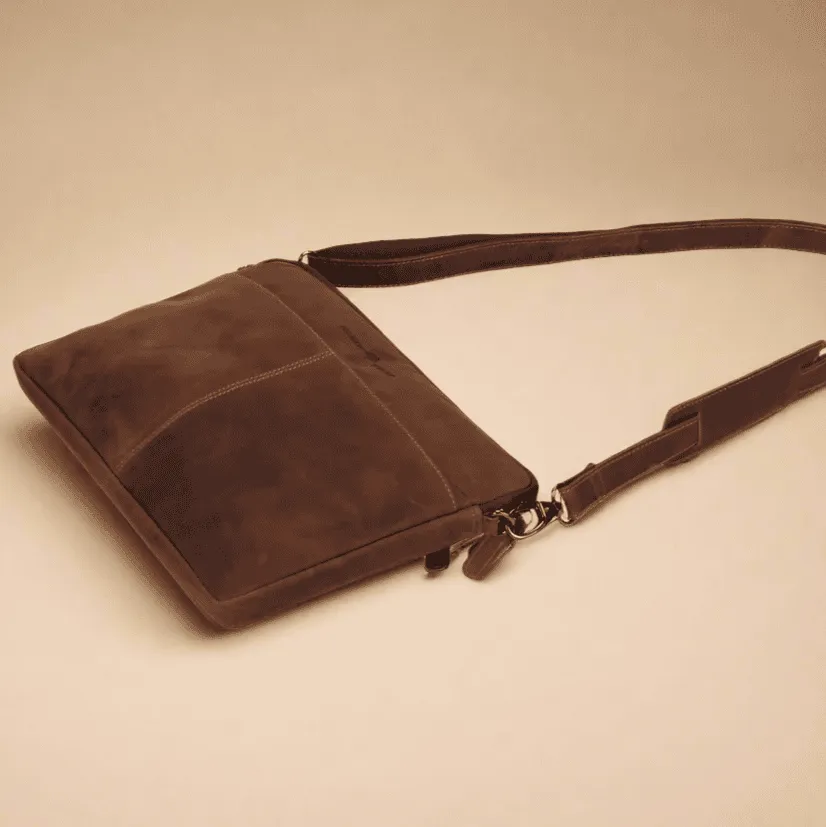 Leather Laptop Sleeve - MacBook Pro/Air 13 / 15 / 16 inch sleeve