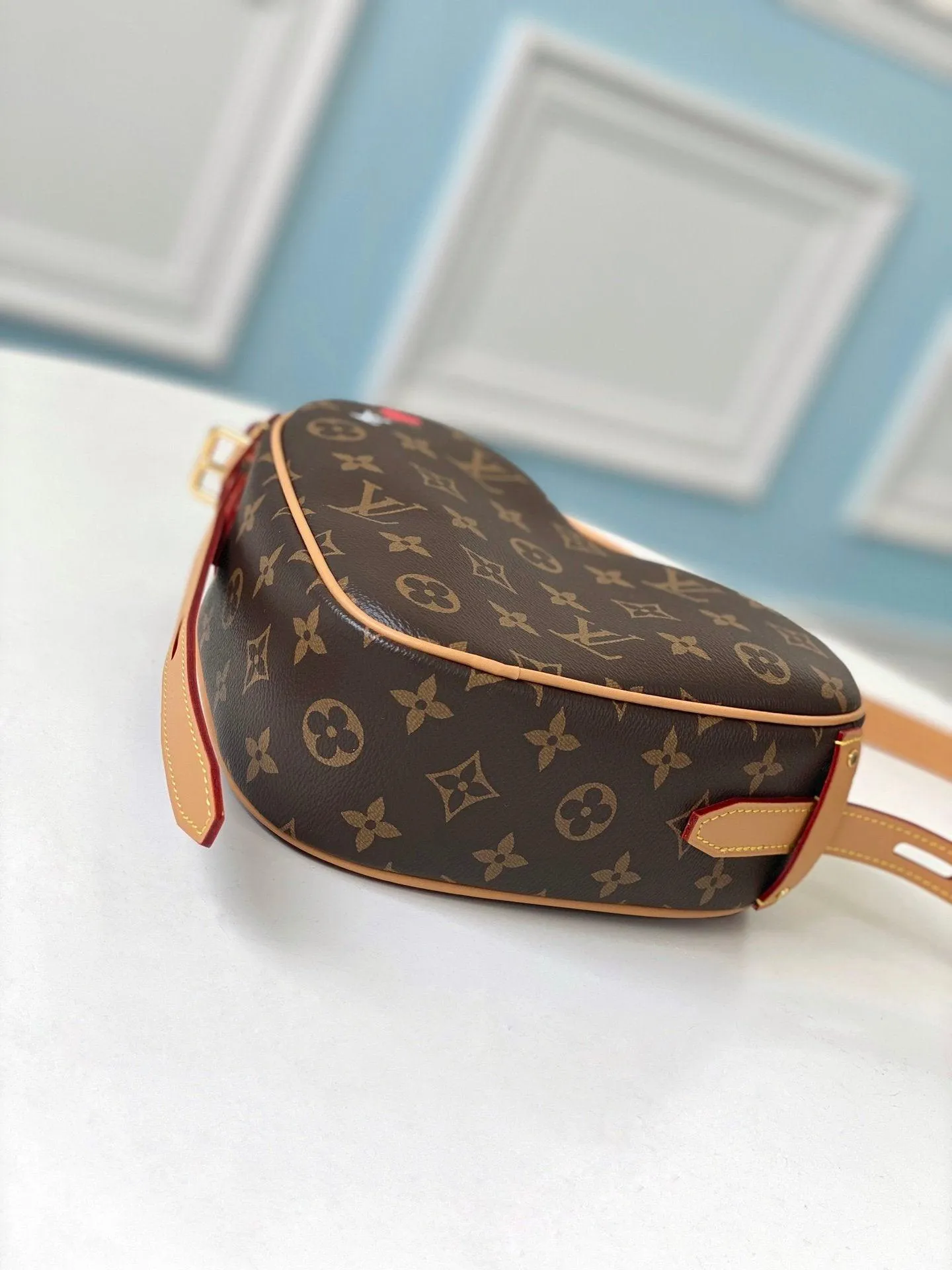 LuVi Game On Cœur MONOGRAM Nicolas Ghesquière A02