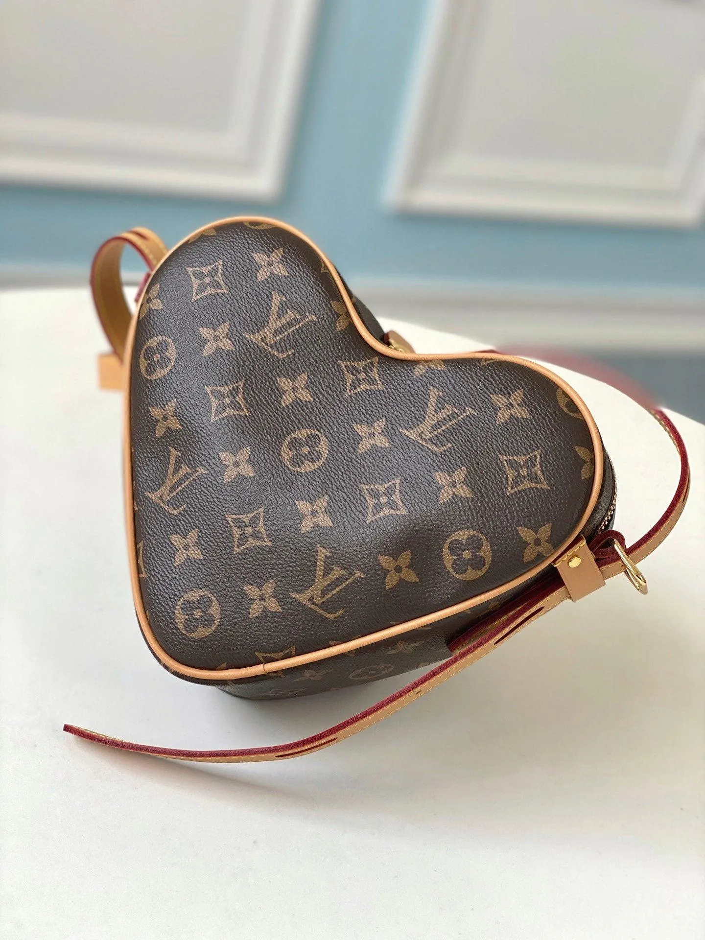 LuVi Game On Cœur MONOGRAM Nicolas Ghesquière A02