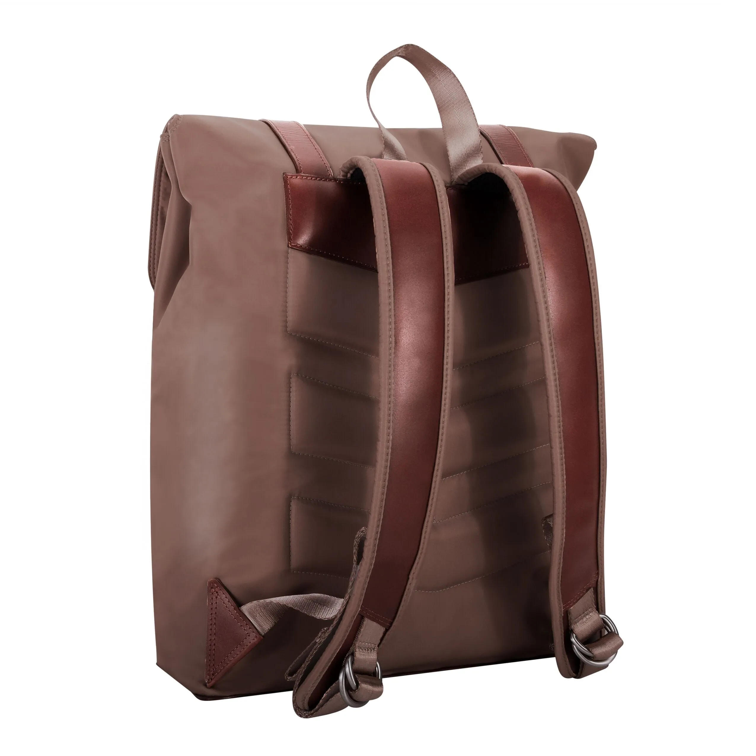 McKlein USA Element 15" Nylon Flap Over Laptop Backpack Assorted Colors