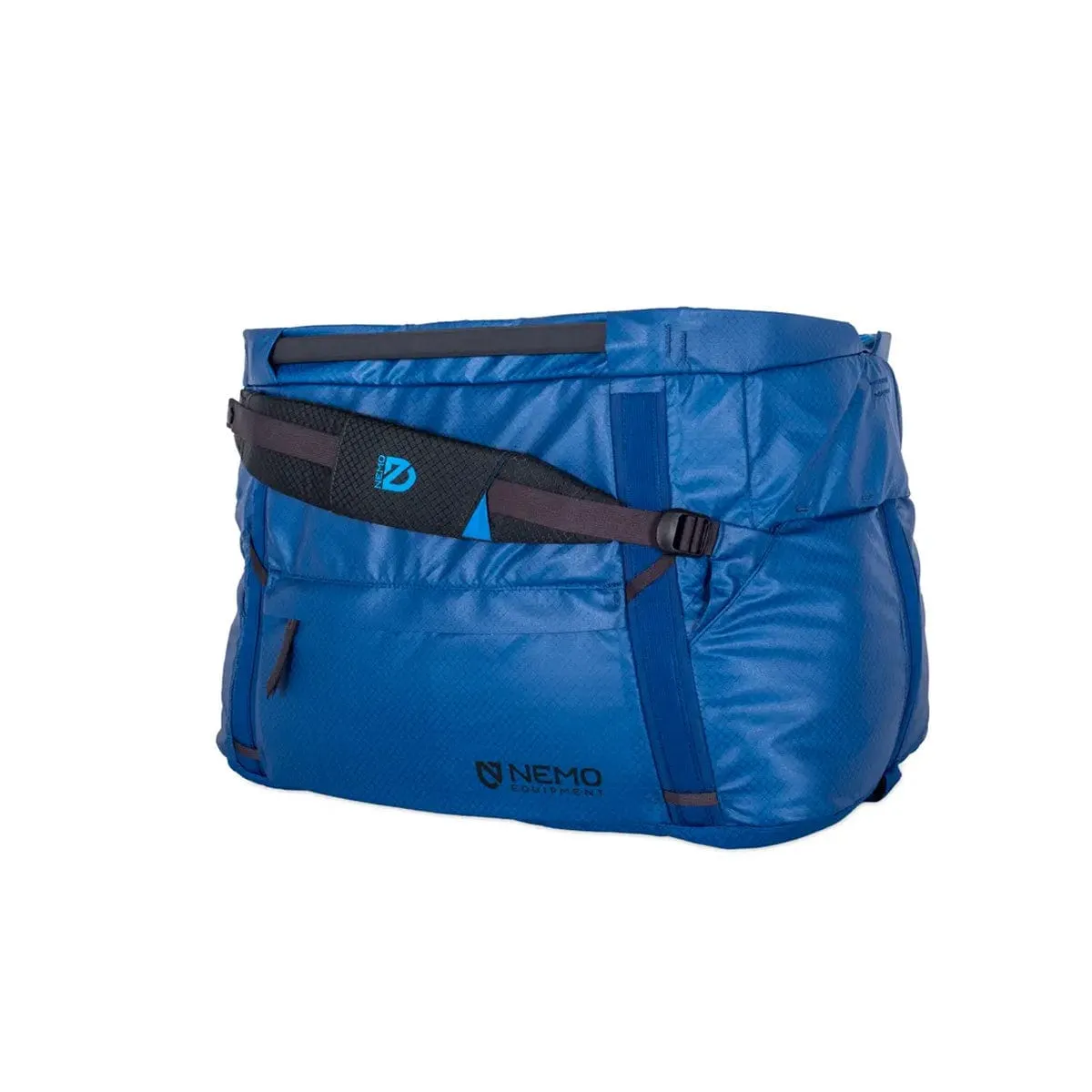 Nemo Equipment Double Haul 70L Convertible Duffel & Tote