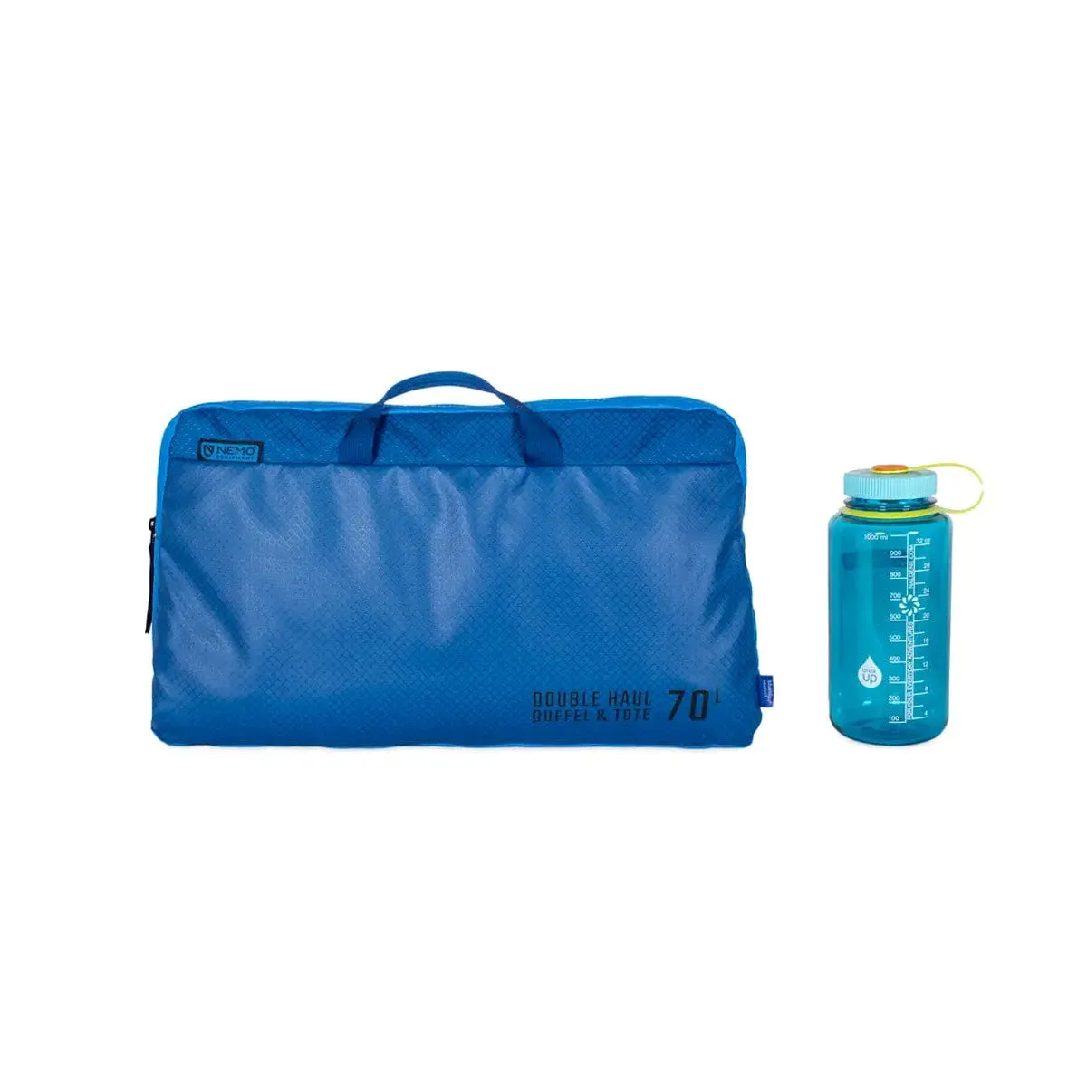 Nemo Equipment Double Haul 70L Convertible Duffel & Tote
