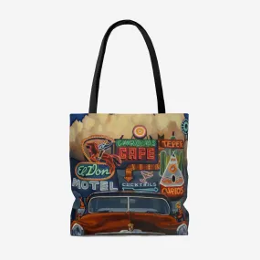 New Mexico Lights I Tote Bag