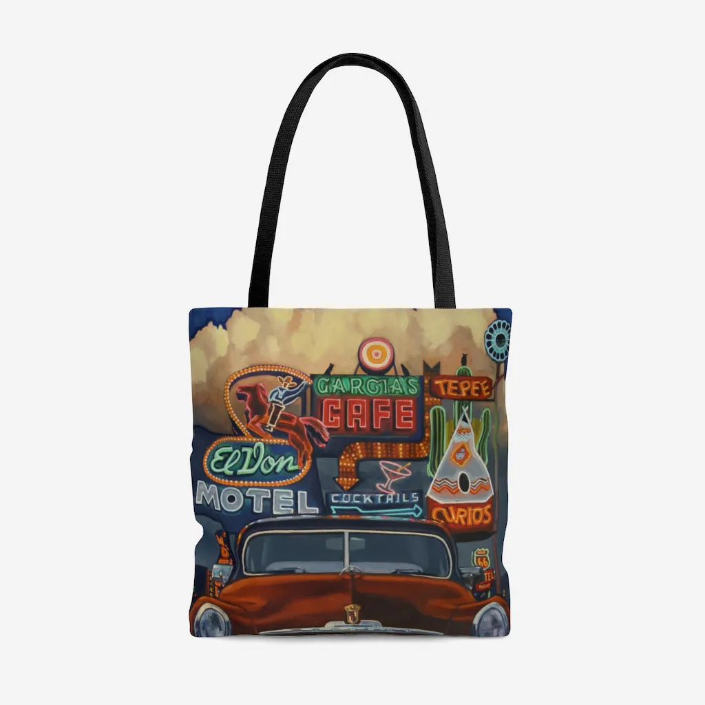 New Mexico Lights I Tote Bag
