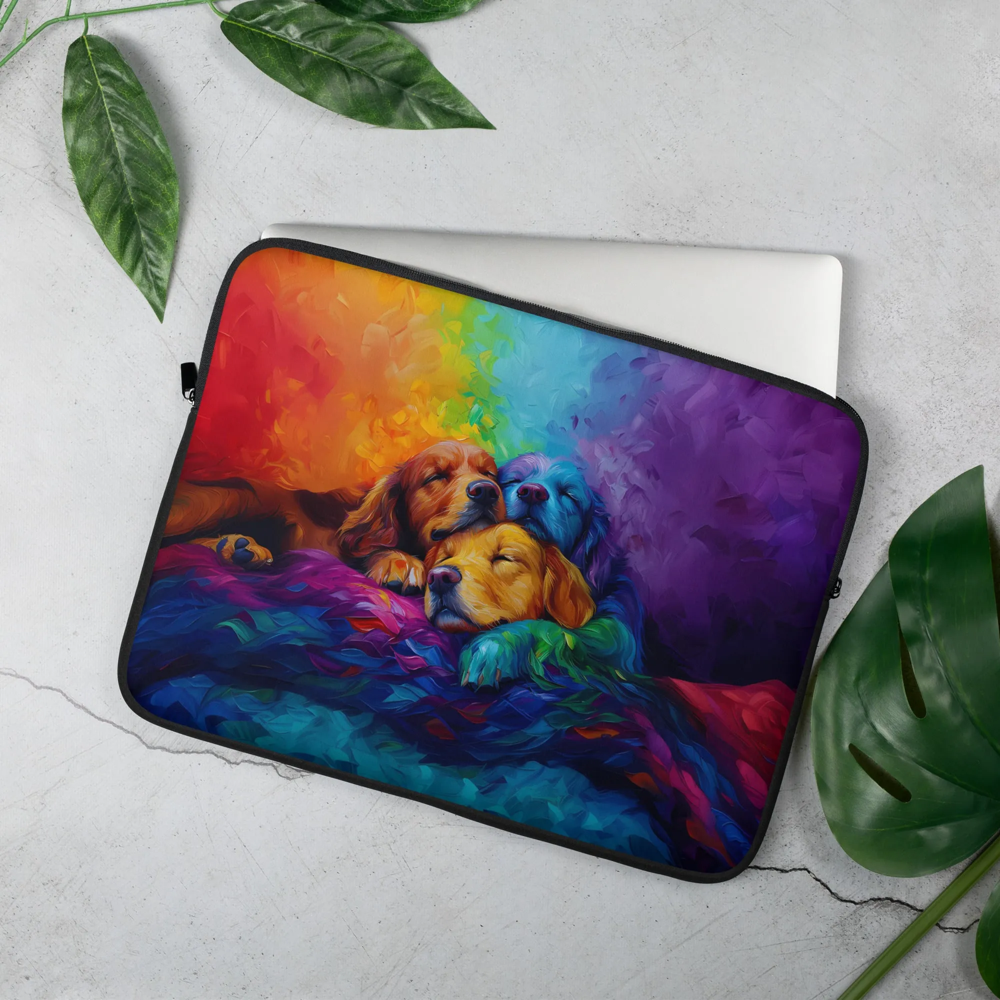 Radiant Slumber Laptop Sleeve