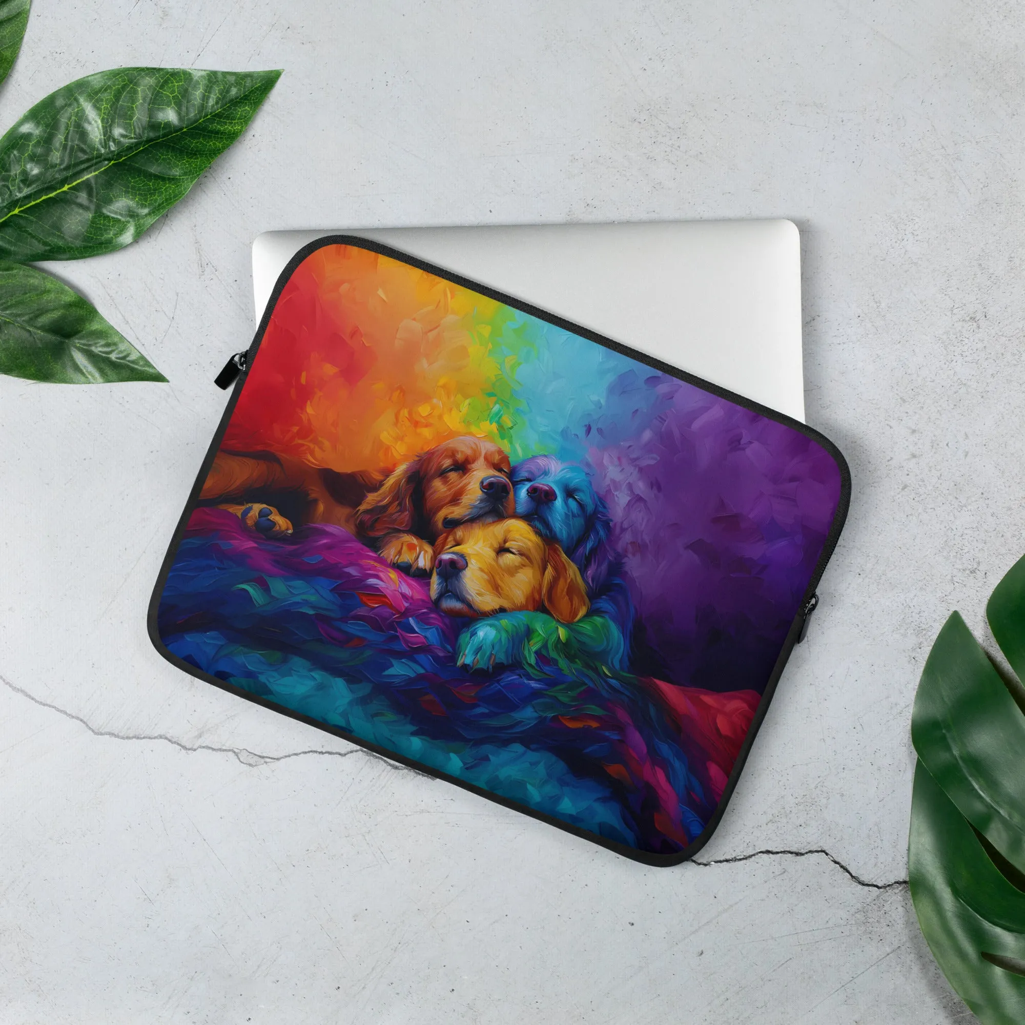 Radiant Slumber Laptop Sleeve