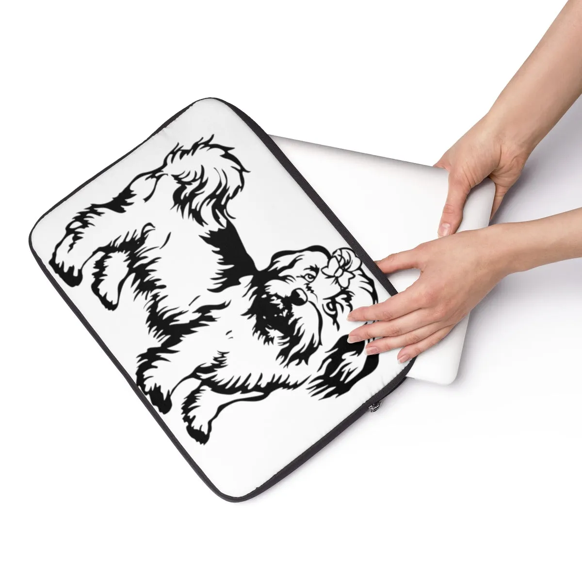 Shih Tzu Laptop Sleeve