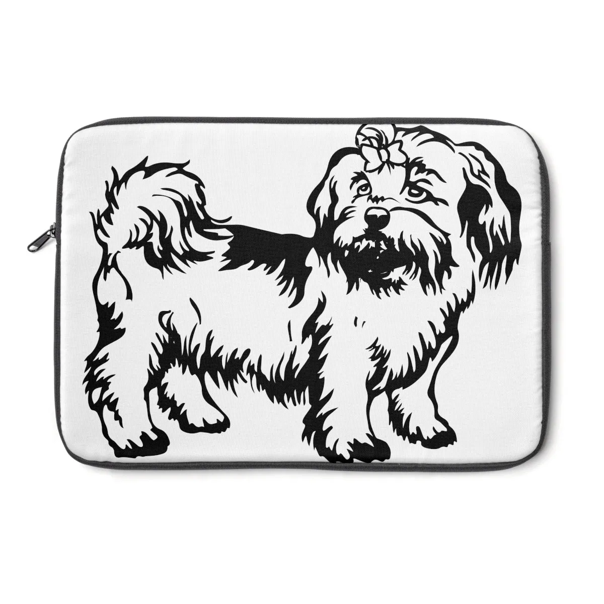 Shih Tzu Laptop Sleeve