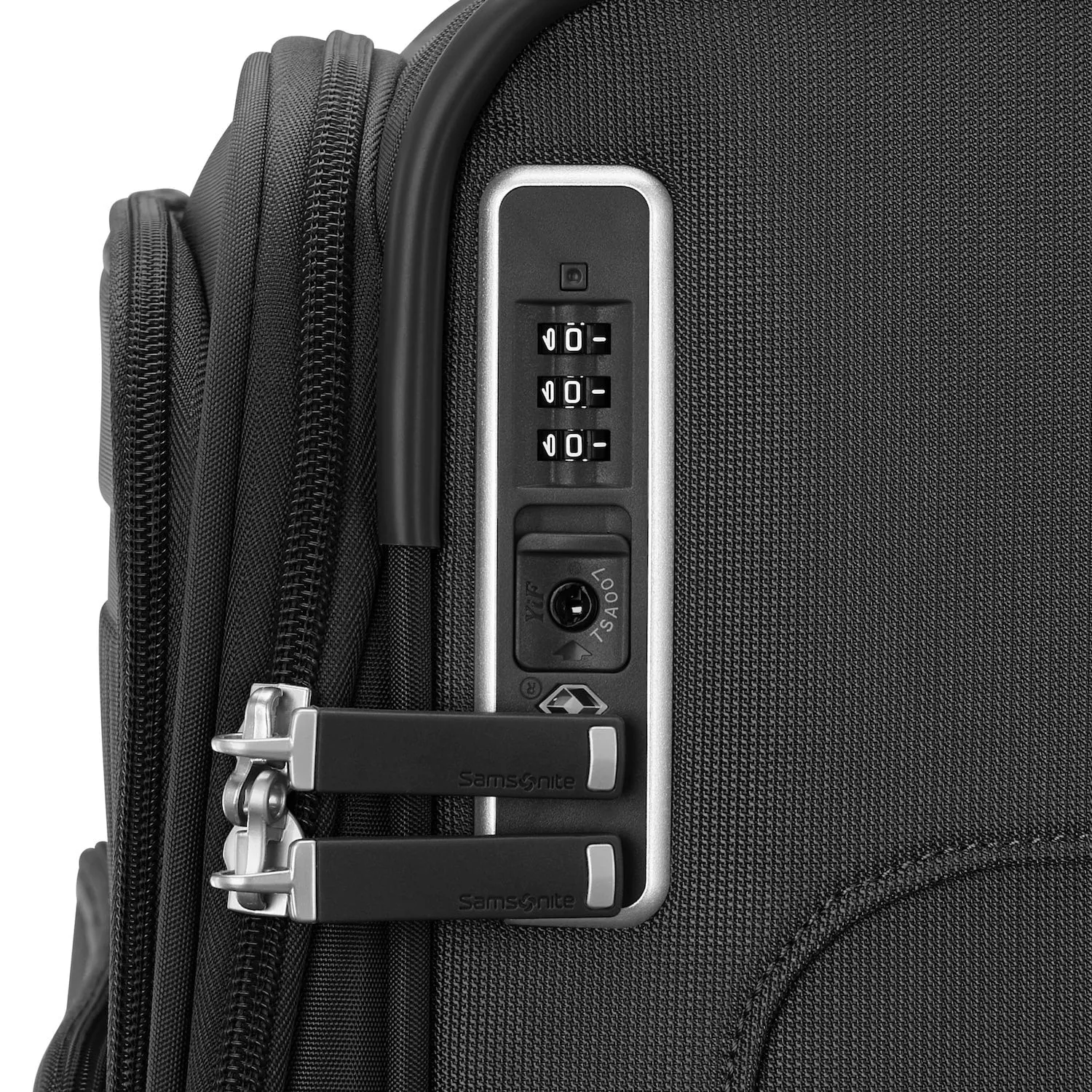 Silhouette 18 Spinner Medium Expandable