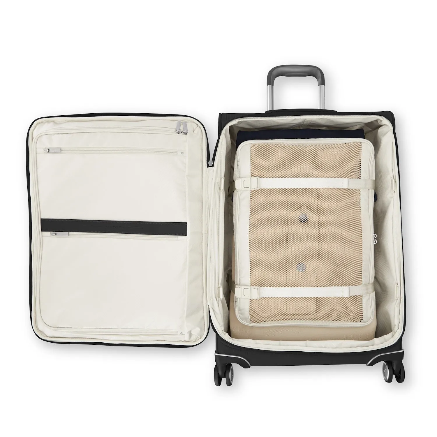 Silhouette 18 Spinner Medium Expandable