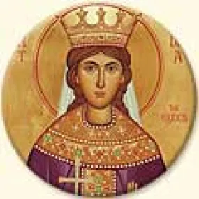St. Alexandra the Queen
