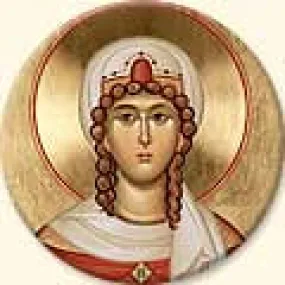 St. Barbara