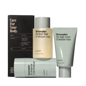 The Body Essentials Eucalyptus